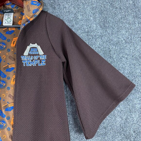 Disney parks Star Wars Jedi Training Robe Trials of the Temple  Youth Medium - Picture 8 of 12
